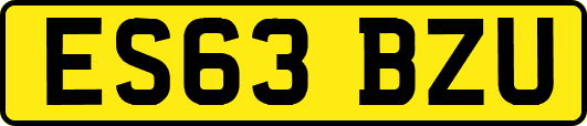 ES63BZU