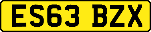 ES63BZX