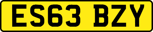 ES63BZY