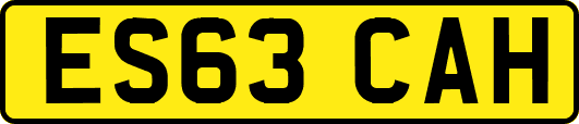 ES63CAH