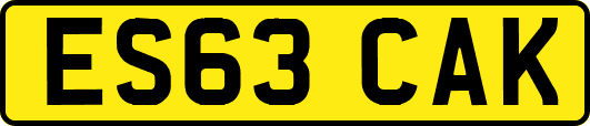 ES63CAK