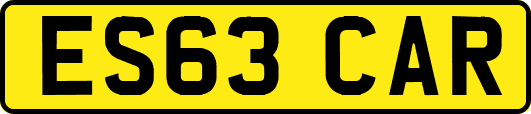 ES63CAR