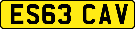 ES63CAV