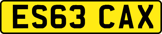 ES63CAX
