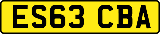 ES63CBA