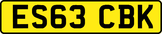 ES63CBK