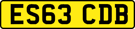 ES63CDB