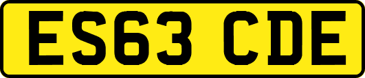 ES63CDE