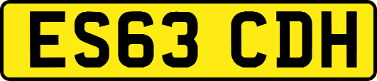 ES63CDH