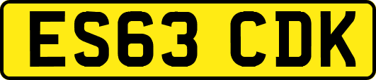 ES63CDK