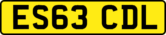 ES63CDL