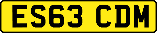 ES63CDM