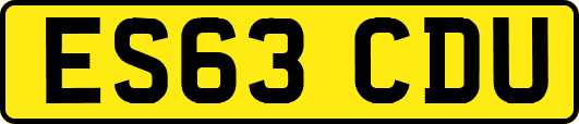 ES63CDU