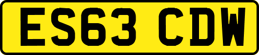 ES63CDW