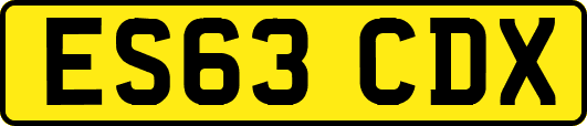 ES63CDX