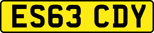 ES63CDY