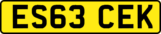 ES63CEK