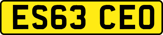 ES63CEO