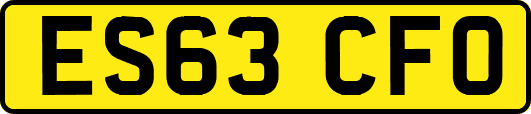 ES63CFO