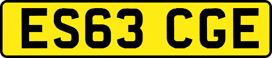 ES63CGE