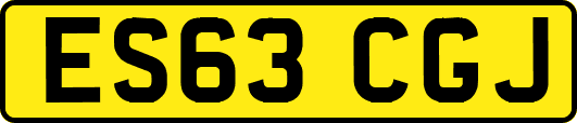 ES63CGJ