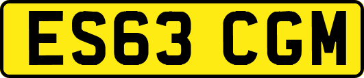 ES63CGM
