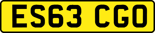 ES63CGO