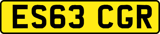 ES63CGR