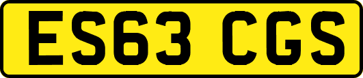 ES63CGS