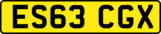 ES63CGX