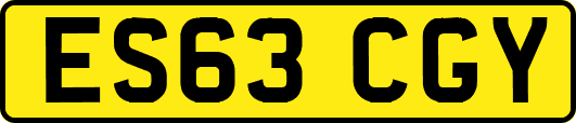ES63CGY