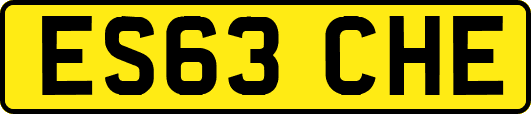 ES63CHE