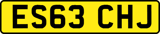 ES63CHJ