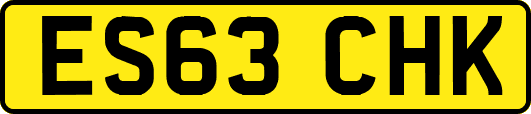 ES63CHK