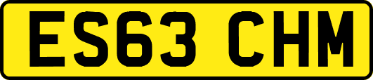 ES63CHM