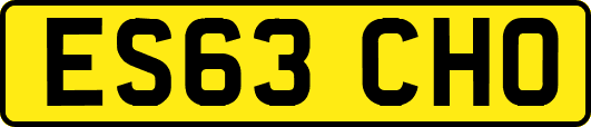 ES63CHO