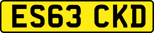 ES63CKD