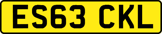 ES63CKL