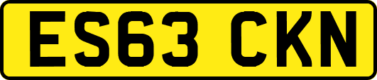 ES63CKN