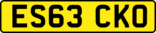 ES63CKO