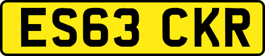 ES63CKR