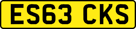 ES63CKS