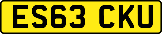 ES63CKU