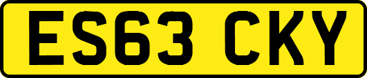 ES63CKY
