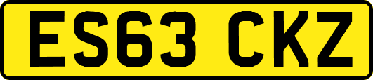 ES63CKZ