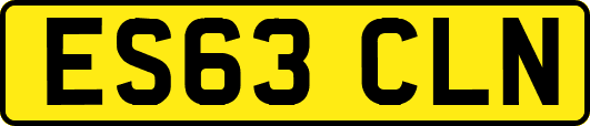 ES63CLN
