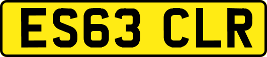 ES63CLR