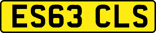 ES63CLS