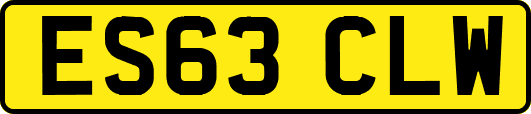 ES63CLW