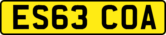 ES63COA